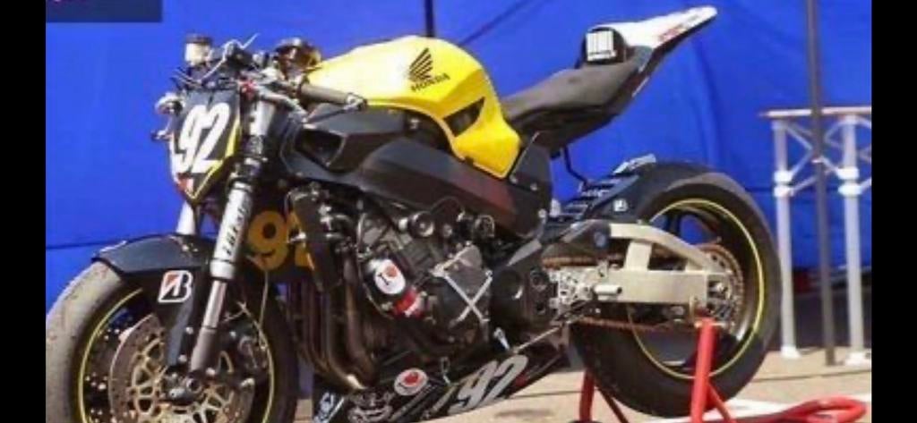 Honda cbr900 (929), Motoren, Motoren | Honda, Particulier