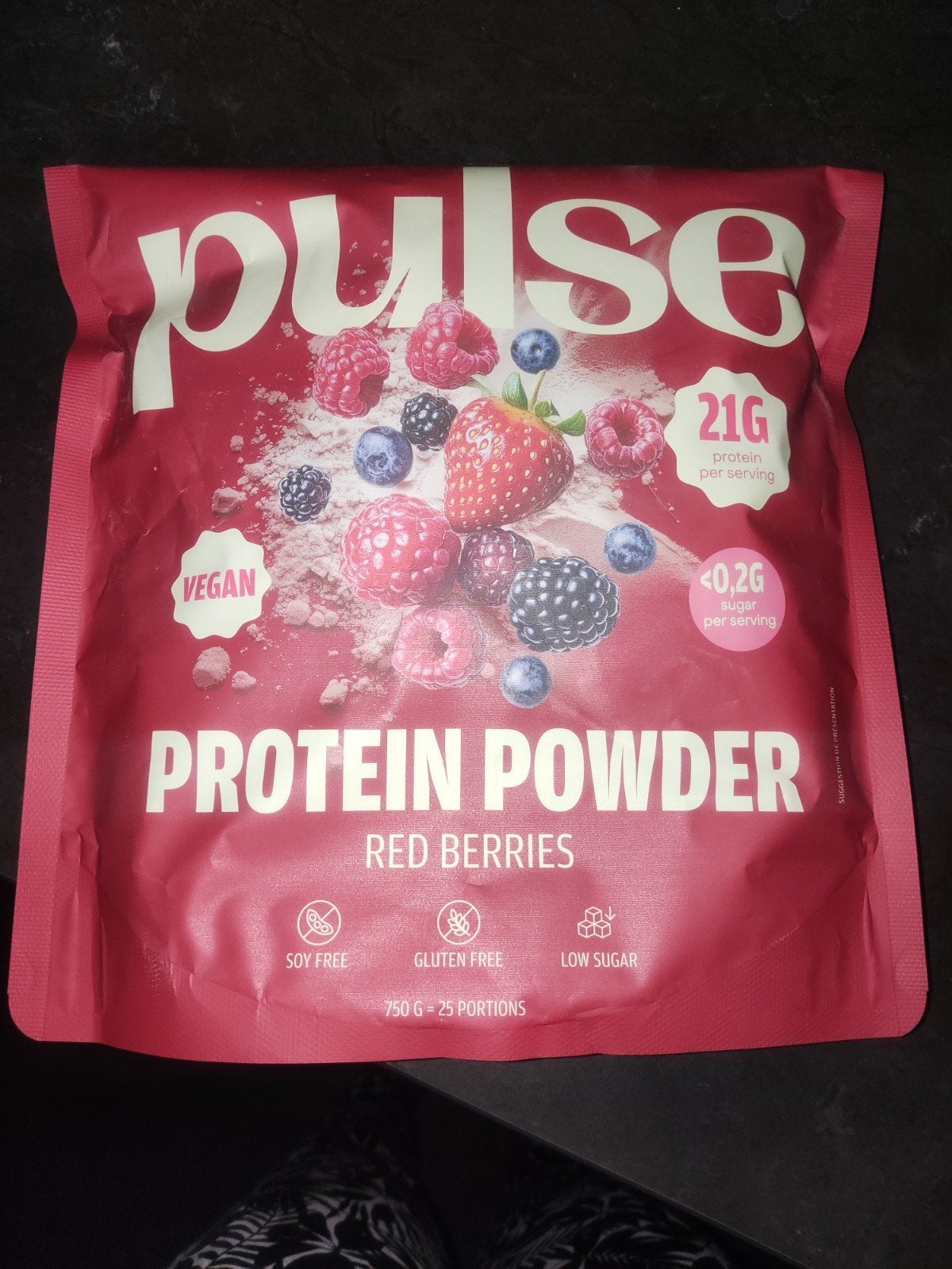 Pulse proteïne poeder nieuw, Ophalen of Verzenden