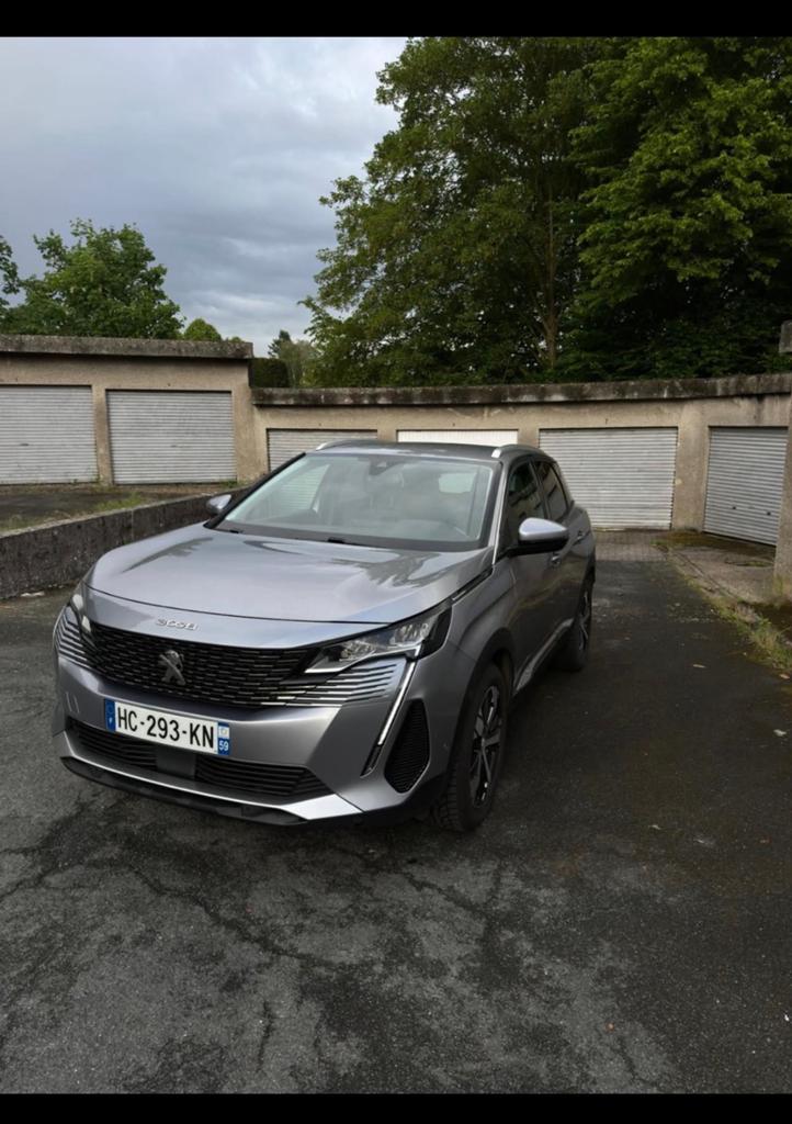 Peugeot 3008 pack 2022 boîte automatique, Achat, 5 portes, Automatique, Particulier