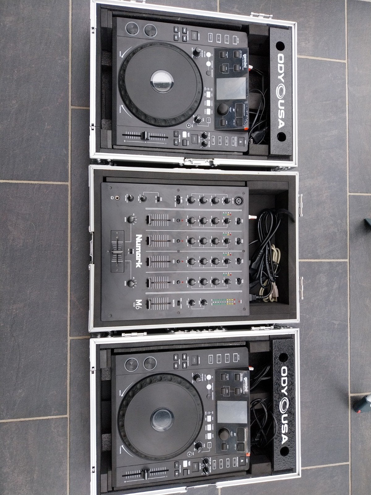 DJ Set, Musique & Instruments, DJ sets & Platines, Comme neuf, DJ-Set, Numark, Enlèvement