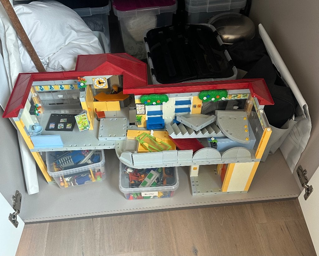 Playmobil, Ophalen, Gebruikt, Complete set, Overige typen
