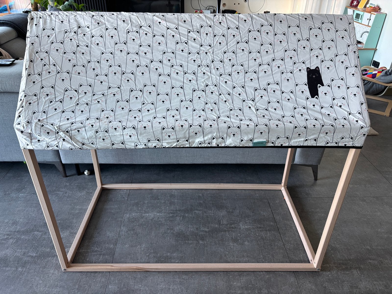 Speelhuisje Little Nice things, Ophalen, Zo goed als nieuw