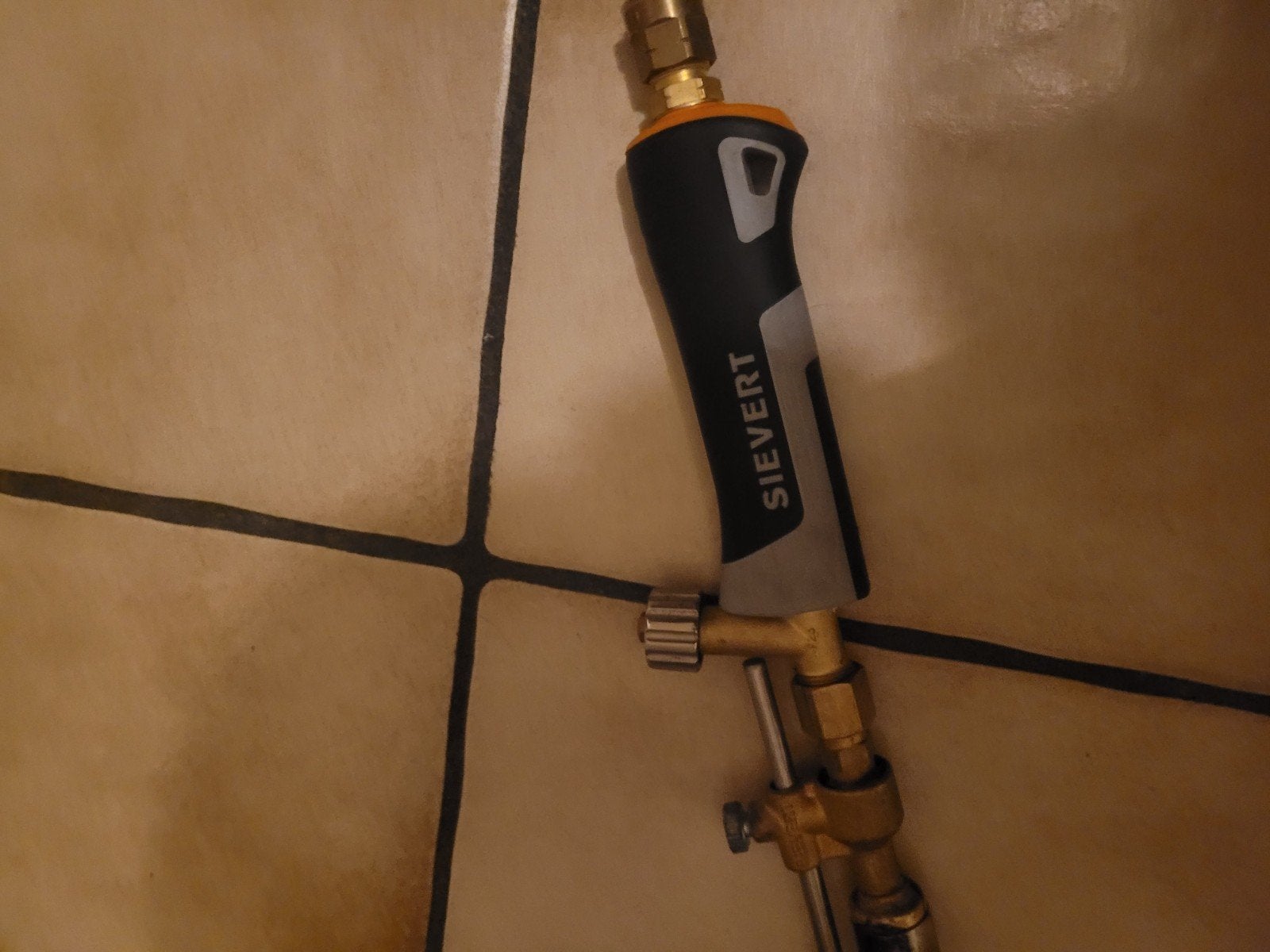 soldeerbout 1xgebruikt nieuwstaat, Doe-het-zelf en Bouw, Gereedschap | Lasapparaten, Ophalen of Verzenden, Nieuw