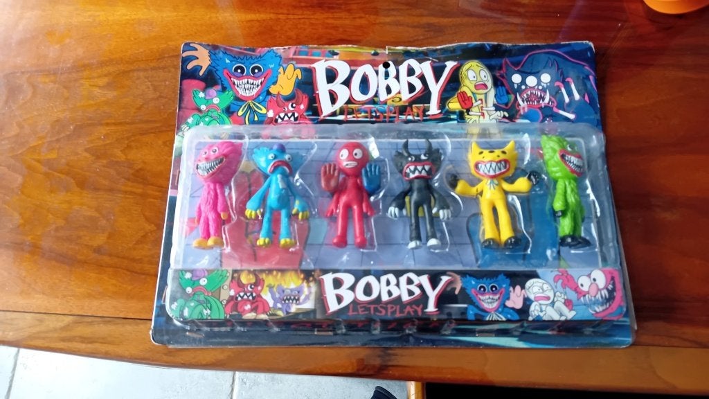 bobby joue, Enlèvement