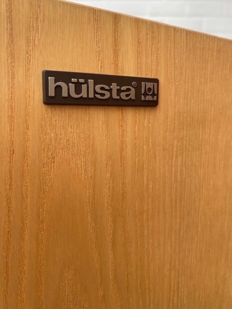 Mooie vintage kast van het merk Hulsta, 25 à 50 cm, Moins de 150 cm, Enlèvement, Utilisé