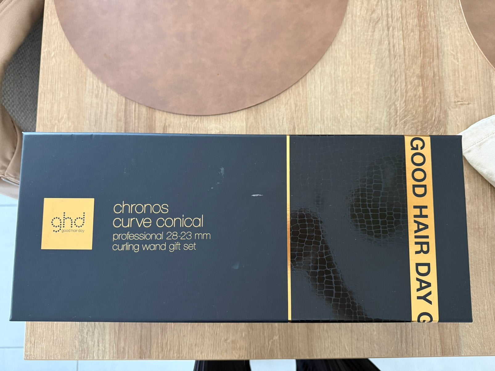 Ghd boucleur, Enlèvement ou Envoi, Comme neuf