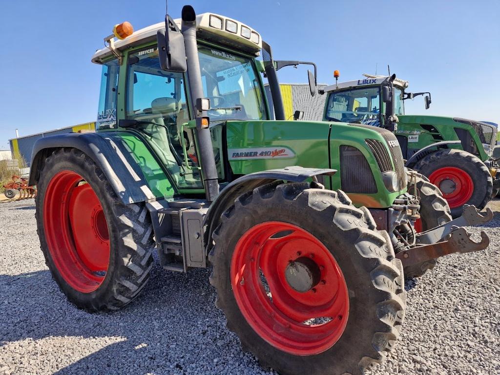 Fendt 410, Articles professionnels, Enlèvement, Utilisé, 80 à 120 ch, Fendt