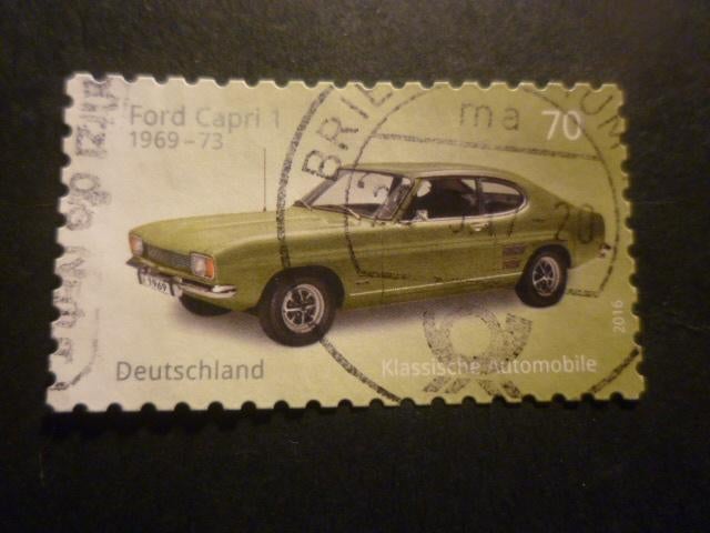 Duitsland/Allemagne 2016 Mi 3214(o) Gestempeld/Oblitéré, Verzenden