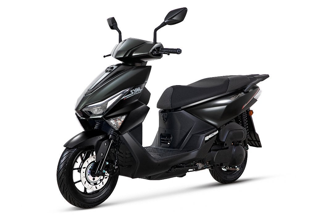 sym ECHS 125cc a 2.299 €, Fietsen en Brommers, Ophalen, Nieuw, 125 cc, Benzine