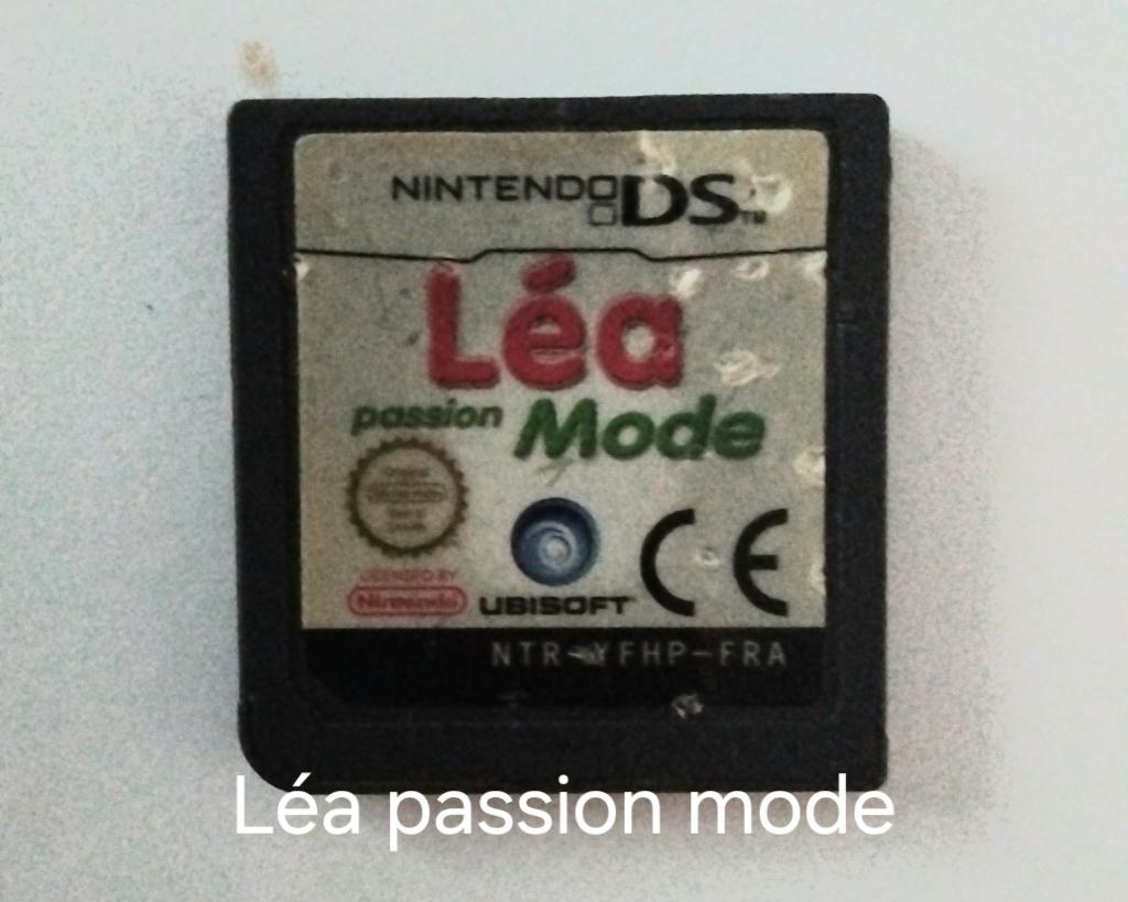 Jeux DS, Enlèvement