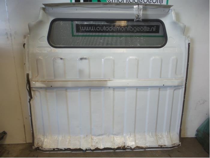 Cloison cabine d'un Opel Movano (Movano 00-), Autos : Pièces & Accessoires, Autres pièces automobiles, Opel, Utilisé, Enlèvement ou Envoi