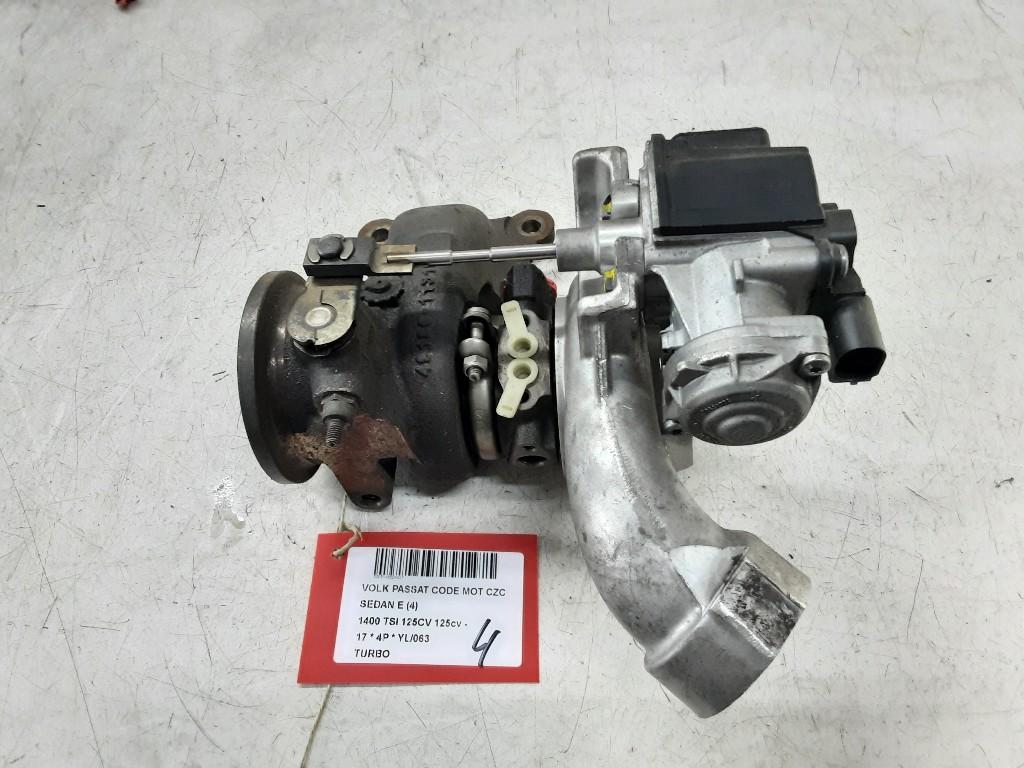 TURBO Volkswagen Passat (3G2) (01-2014/03-2024) (04E145713N), Auto-onderdelen, Gebruikt, Volkswagen, Mevr. I. Hauben, Rue de l'Espoir 34 34
4030  GRIVEGNÉE, BE