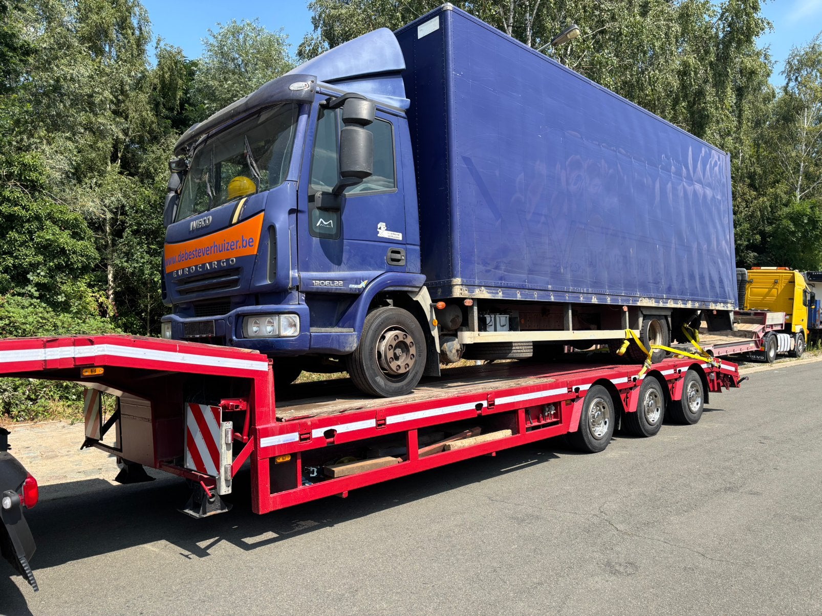 Iveco euro cargo 12/220, Autos, Euro 5, Achat, Entreprise, Iveco