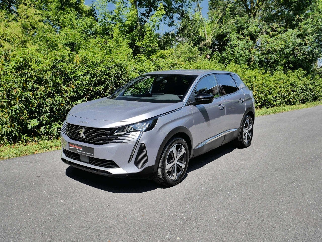 Peugeot 3008 Allure Pack 130PK AUTOMAAT (automatique), Argent ou Gris, Achat, Commande vocale, Entreprise
