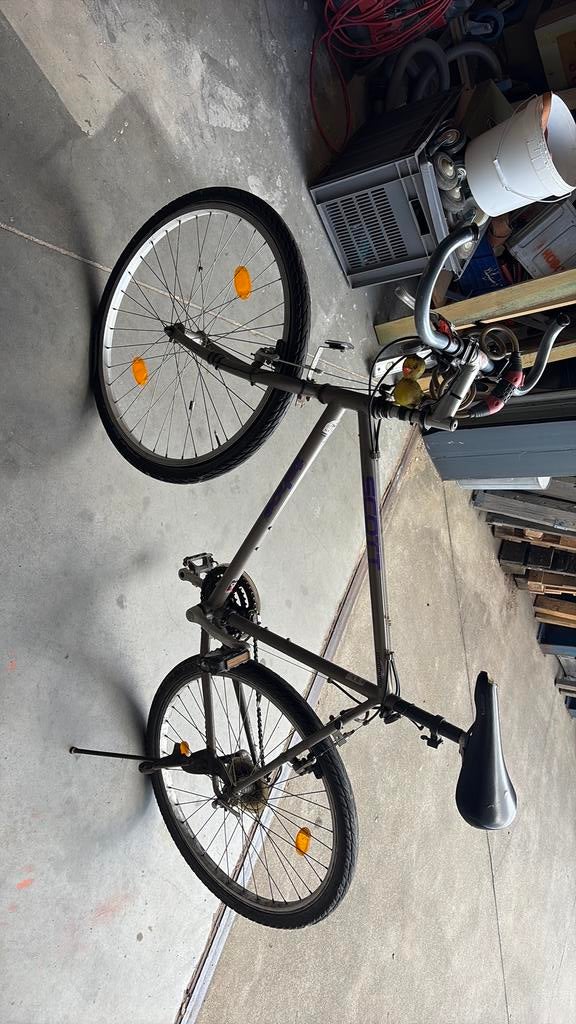 Fiets, Ophalen of Verzenden, Zo goed als nieuw