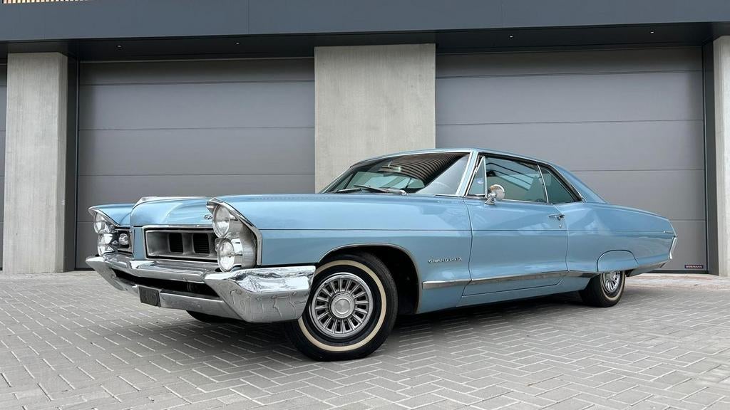 Pontiac grand prix coupe, Auto's, Particulier, Te koop