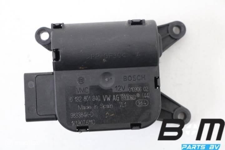 Kachelstelmotor VW Caddy 2K 1K1907511C, Utilisé