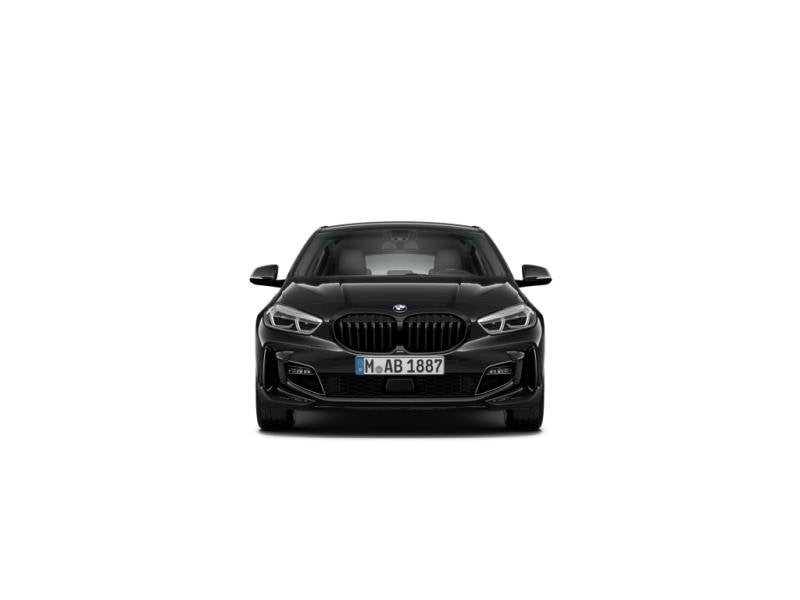 BMW 1-Serie Hatch, Auto's, 100 kW, 1 Reeks, 136 pk, Zwart