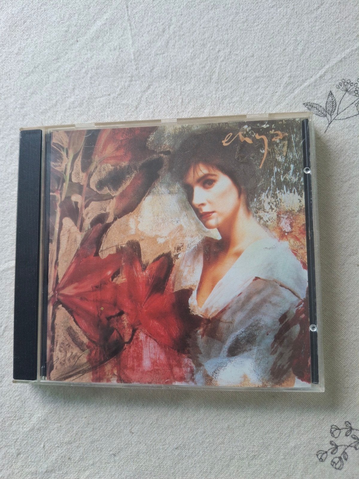 Cd enya, Cd's en Dvd's, Ophalen of Verzenden