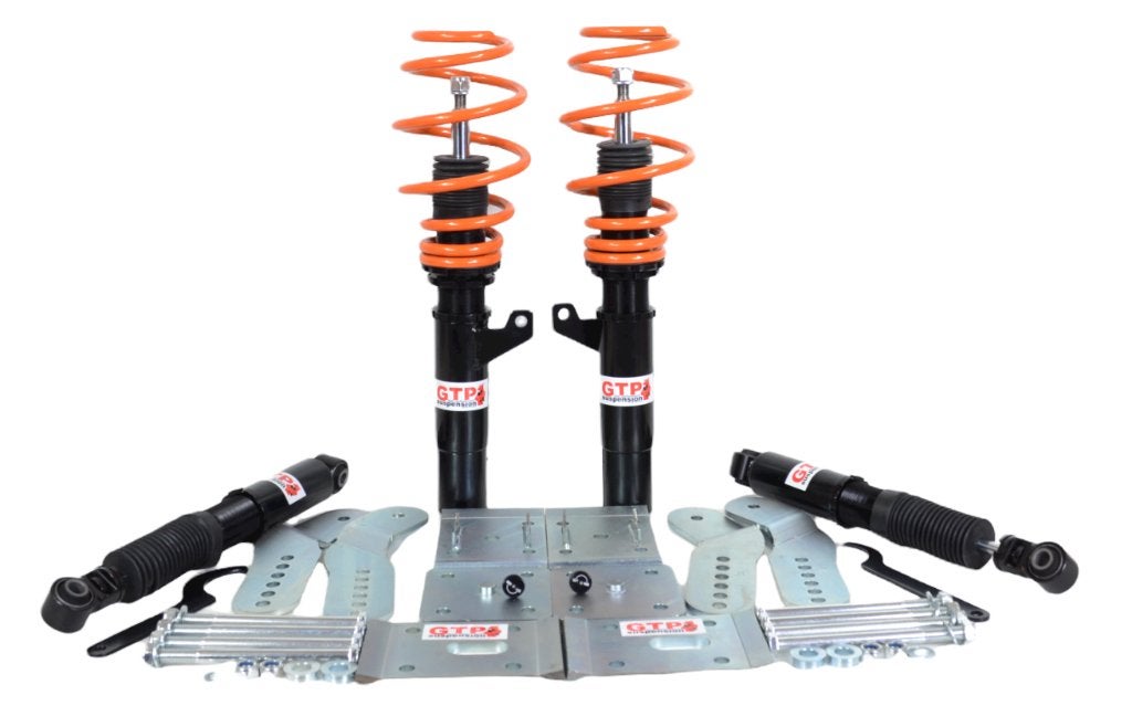 Schroefset DEMPING INSTELBAAR VW caddy MK3/MK4 AANBIEDING, Auto diversen, Ophalen of Verzenden