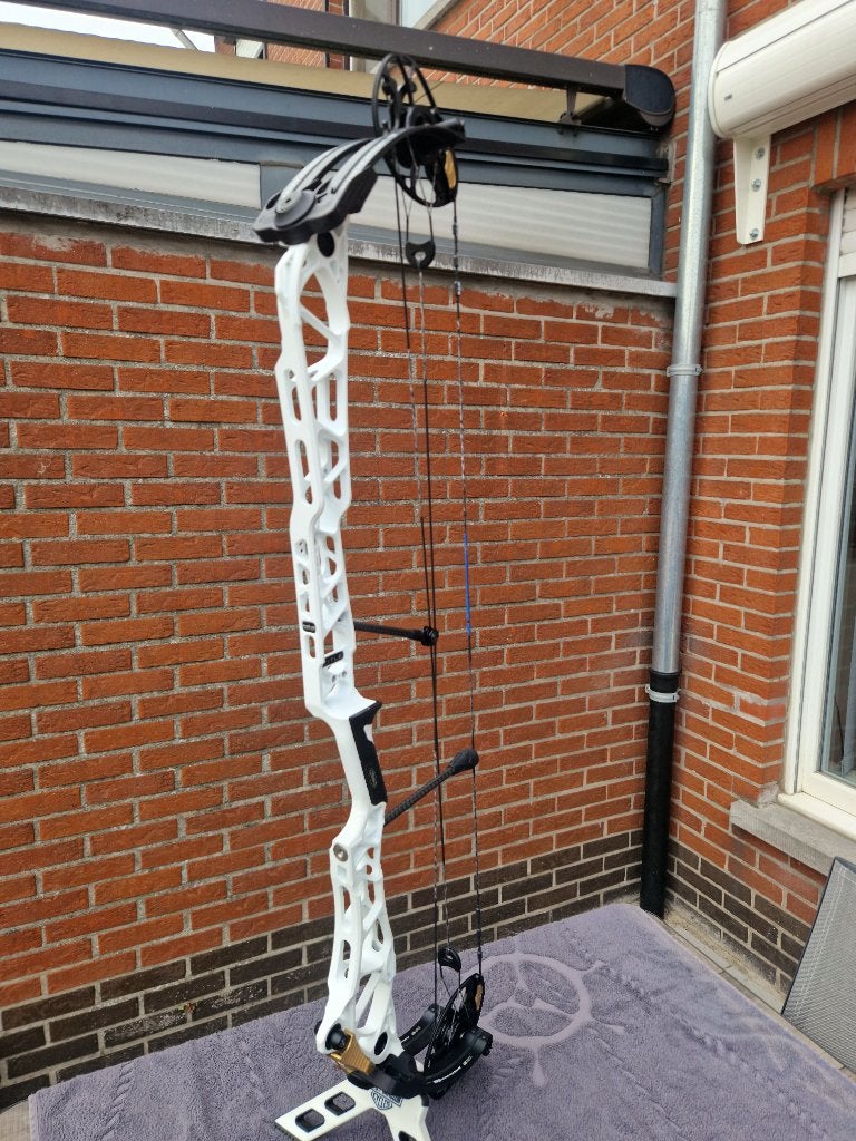 Boog, Sport en Fitness, Ophalen, Gebruikt, Compoundboog