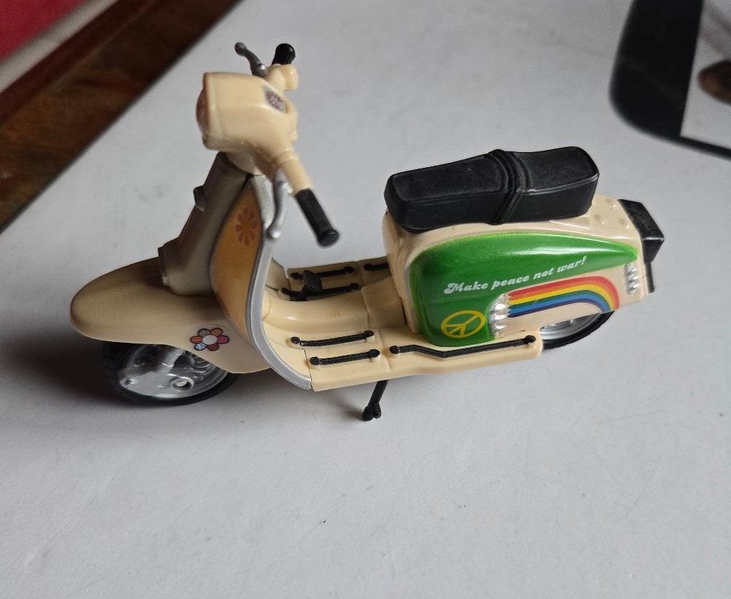 Scooter sixties, Enlèvement ou Envoi, Comme neuf, Moteur