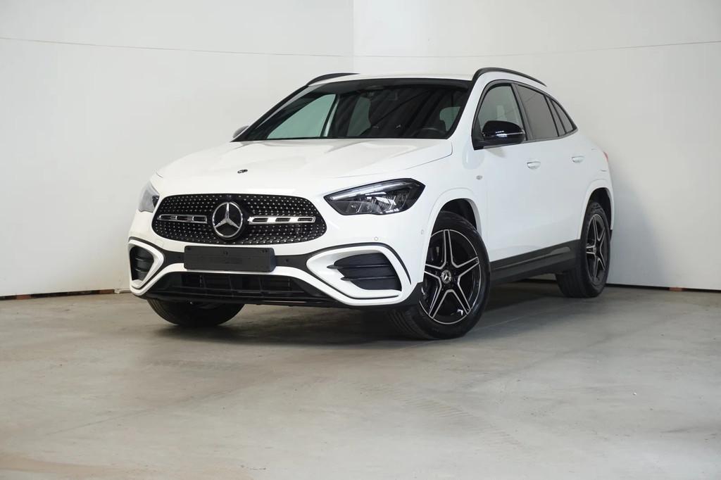 Mercedes-Benz GLA 250 e - AMG Line - NIGHT PAKKET (bj 2025), Auto's, Mercedes-Benz, Bedrijf, Te koop, GLA, ABS, Achteruitrijcamera