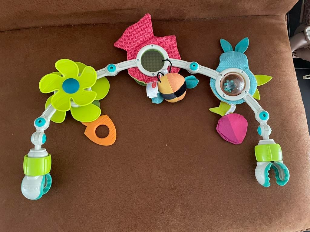 Speelboog tiny love, Handtassen en Accessoires, Ophalen, Zo goed als nieuw