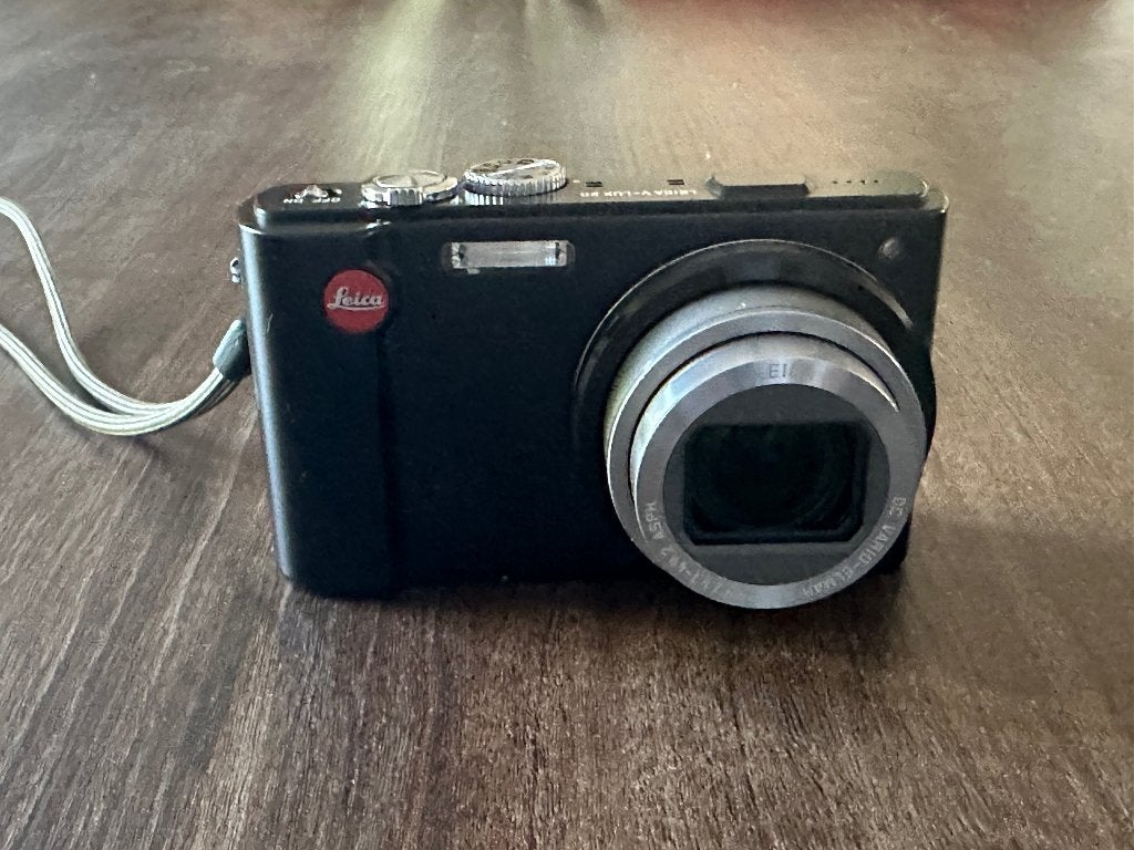 Leica V-LUX 20, Enlèvement, Utilisé, Appareil photo compact, Leica