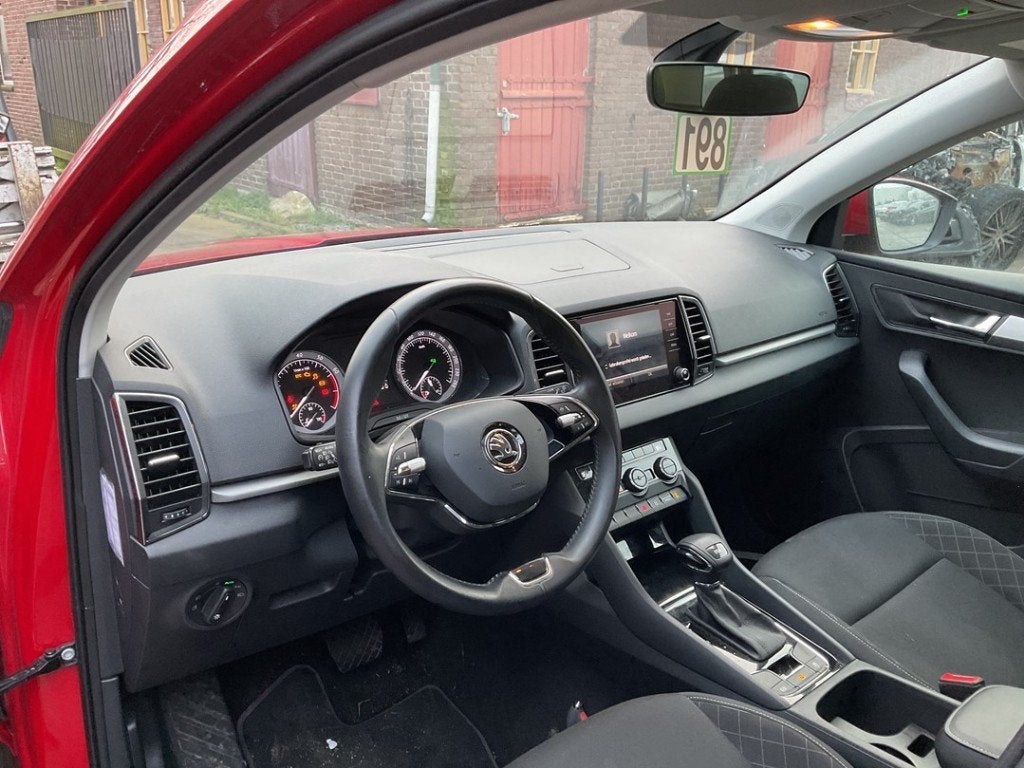 AIRBAG SET + COMPUTER (|57A880201EIZY|5E3880201FIZY|57A88020, Dhr. J. Ham, Gebruikt, Administratie@autoham.nl, Skoda