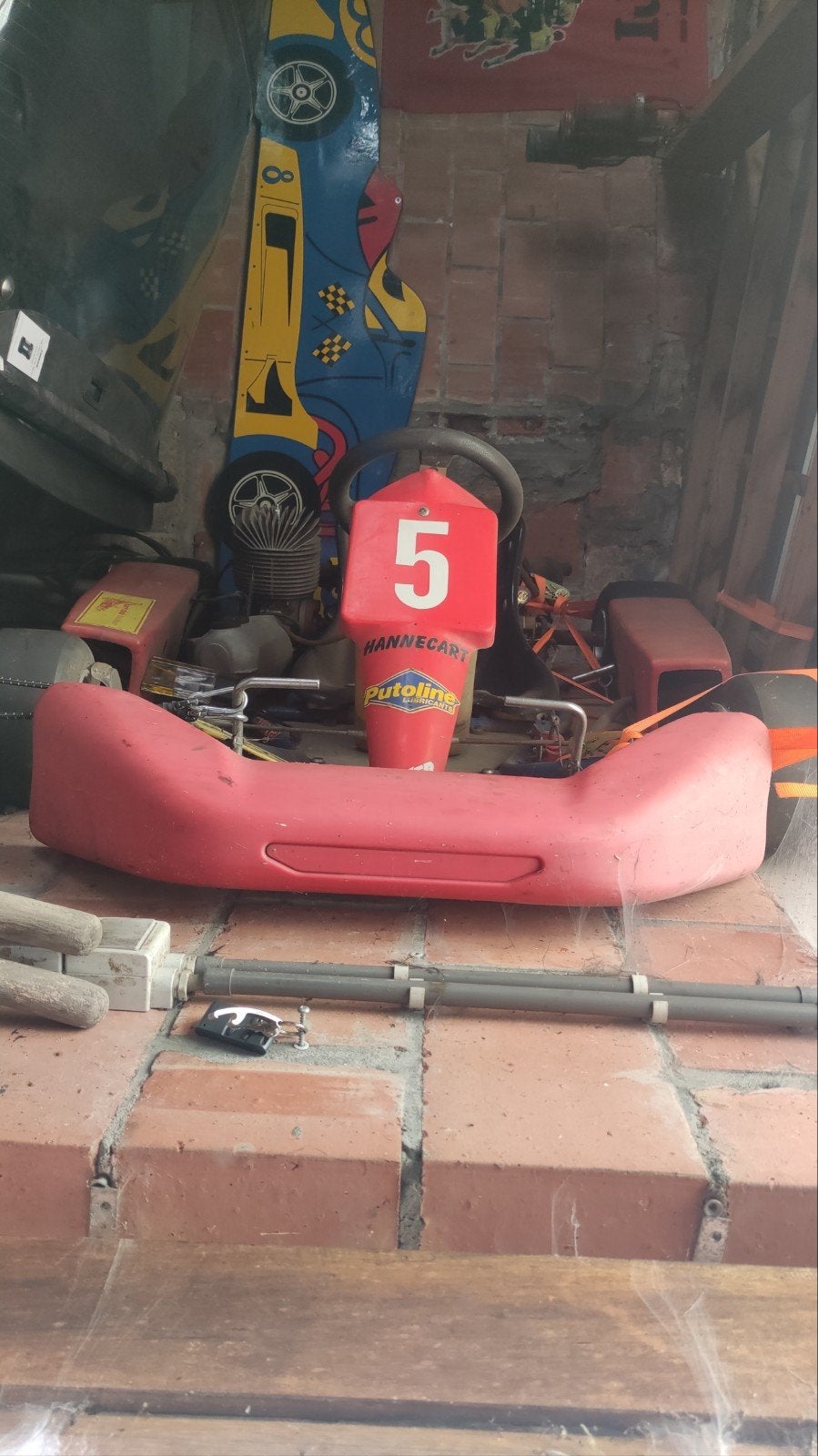 karting 2 temps