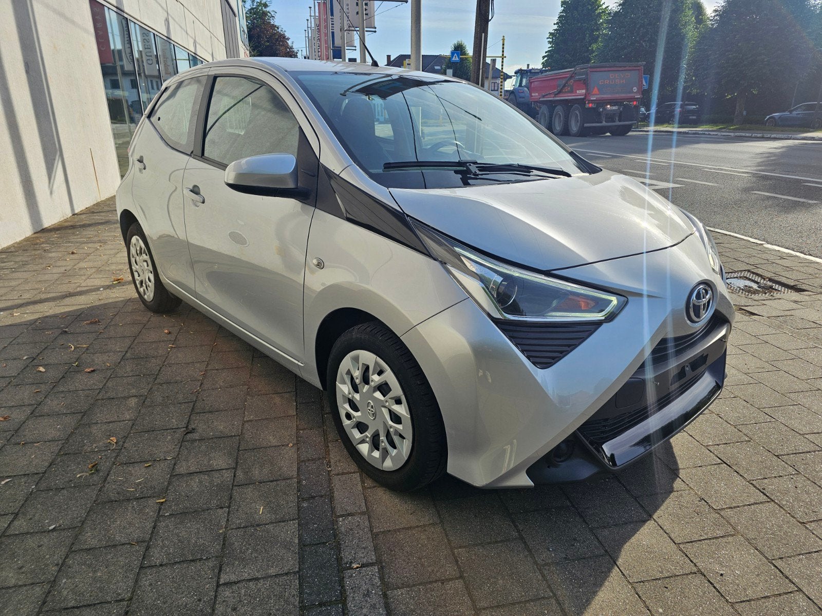 Toyota Aygo X-play, Autos, Toyota, Achat, Euro 6, Entreprise, Garantie prolongée