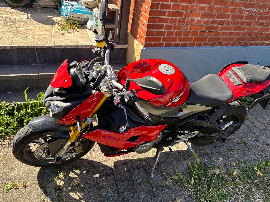 S1000R - 2015 - Full options - 24000km, Motoren, Motoren | BMW, Occasion, 4 cilinders, Motorrijbewijs A, Handvatverwarming
