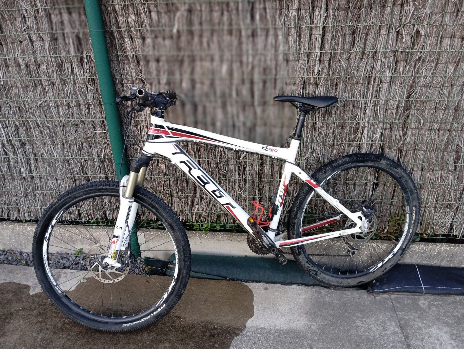 moutainbike, Fietsen en Brommers, Ophalen, Gebruikt, Overige typen, Felt
