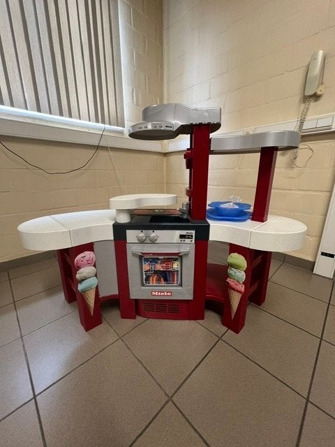 kinder speelgoed, Kinderen en Baby's, Ophalen, Gebruikt, Kunststof, Speelkeuken-accessoire