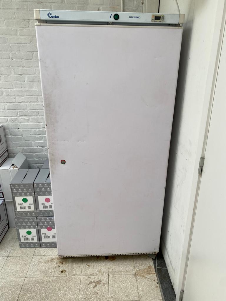 Ijskast, Elektronische apparatuur, Ophalen, Gebruikt