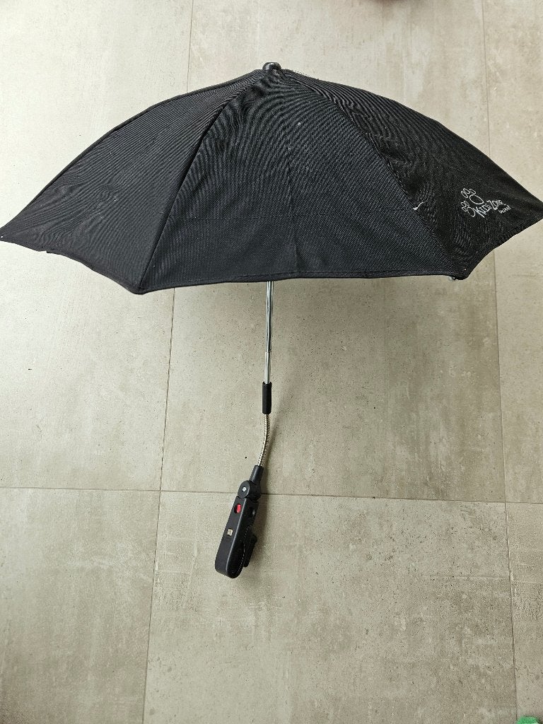 Parasol buggy, Ophalen, Zo goed als nieuw