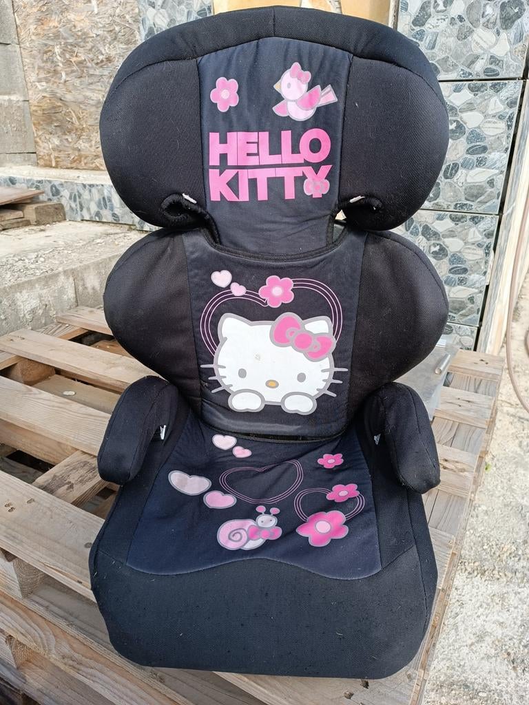 Hello Kitty en  cars planets  in zeer goede staat, Ophalen