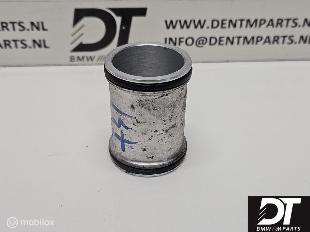 Koelvloeistofpijp BMW S54 E46 M3 Z4M E85 E86 11537830710, Enlèvement ou Envoi, Utilisé, BMW, BMW