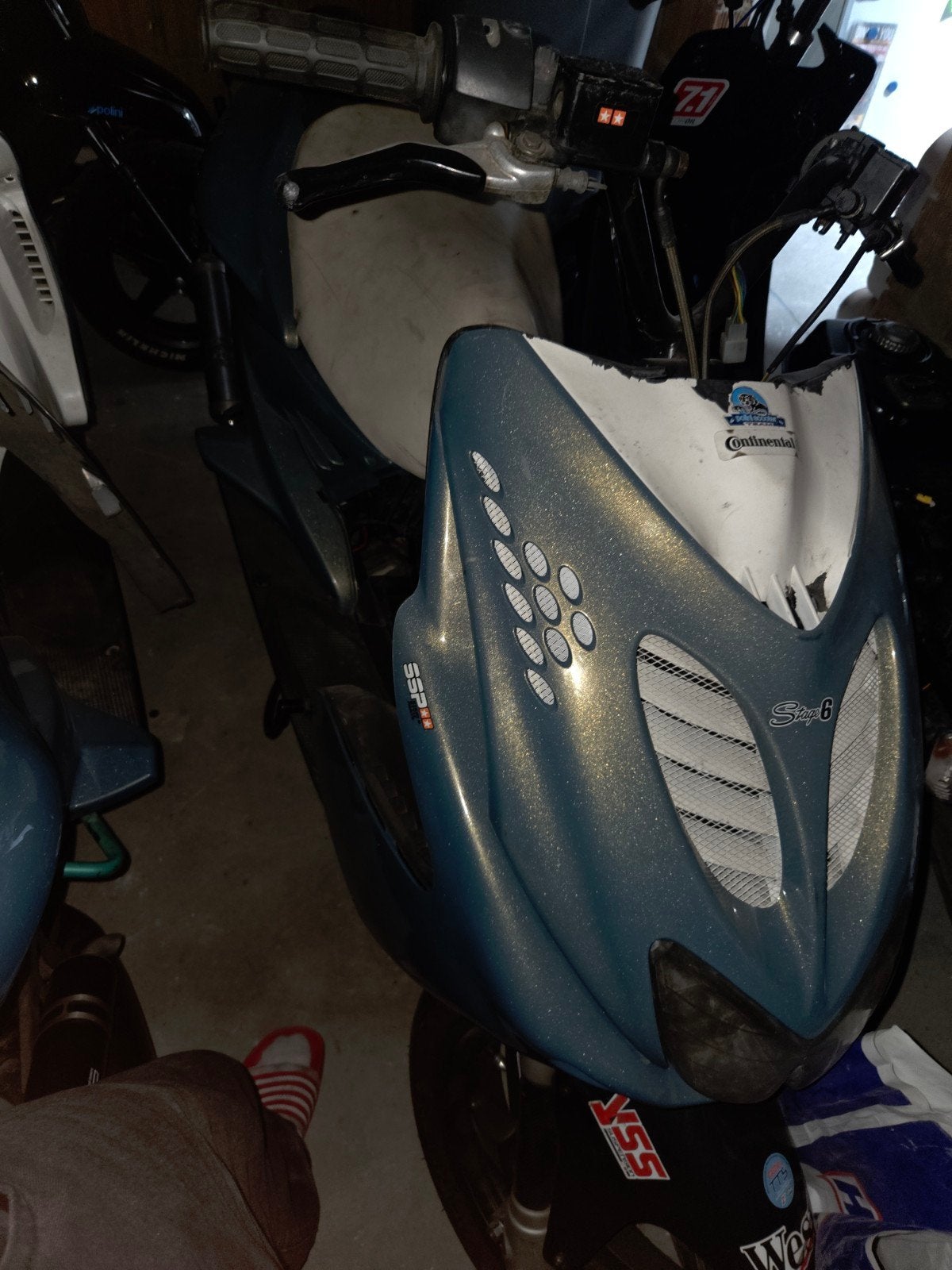 Yamaha aerox Zonder 123. DRINGEND WEG, Enlèvement, Aerox