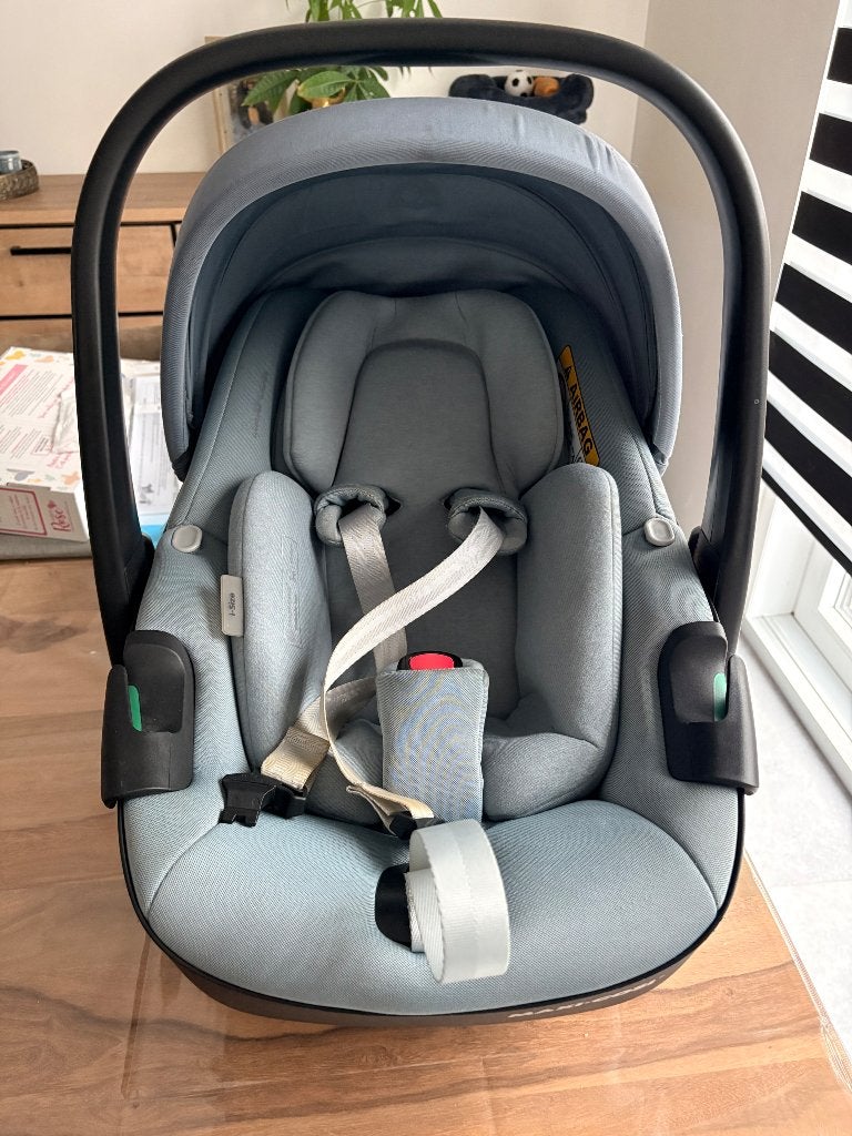 Cosi Maxi-cosi i-Size, Ceinture de sécurité, Protection latérale, Enlèvement, Utilisé