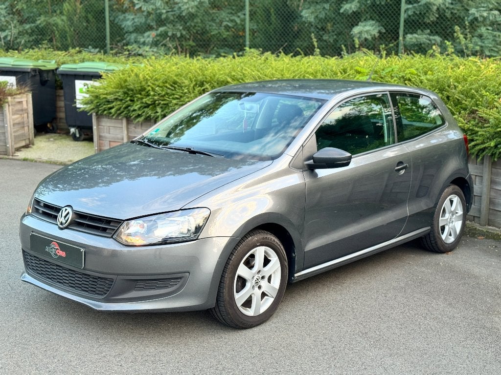 Volkswagen Polo / Garantie 12 mois, Achat, https://public.car-pass.be/vhr/1f1f4740-bc4c-43ca-a9d6-874d3aa07d16, Entreprise, Boîte manuelle