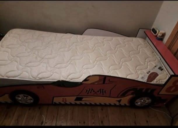 lit voiture, Enfants & Bébés, Enlèvement