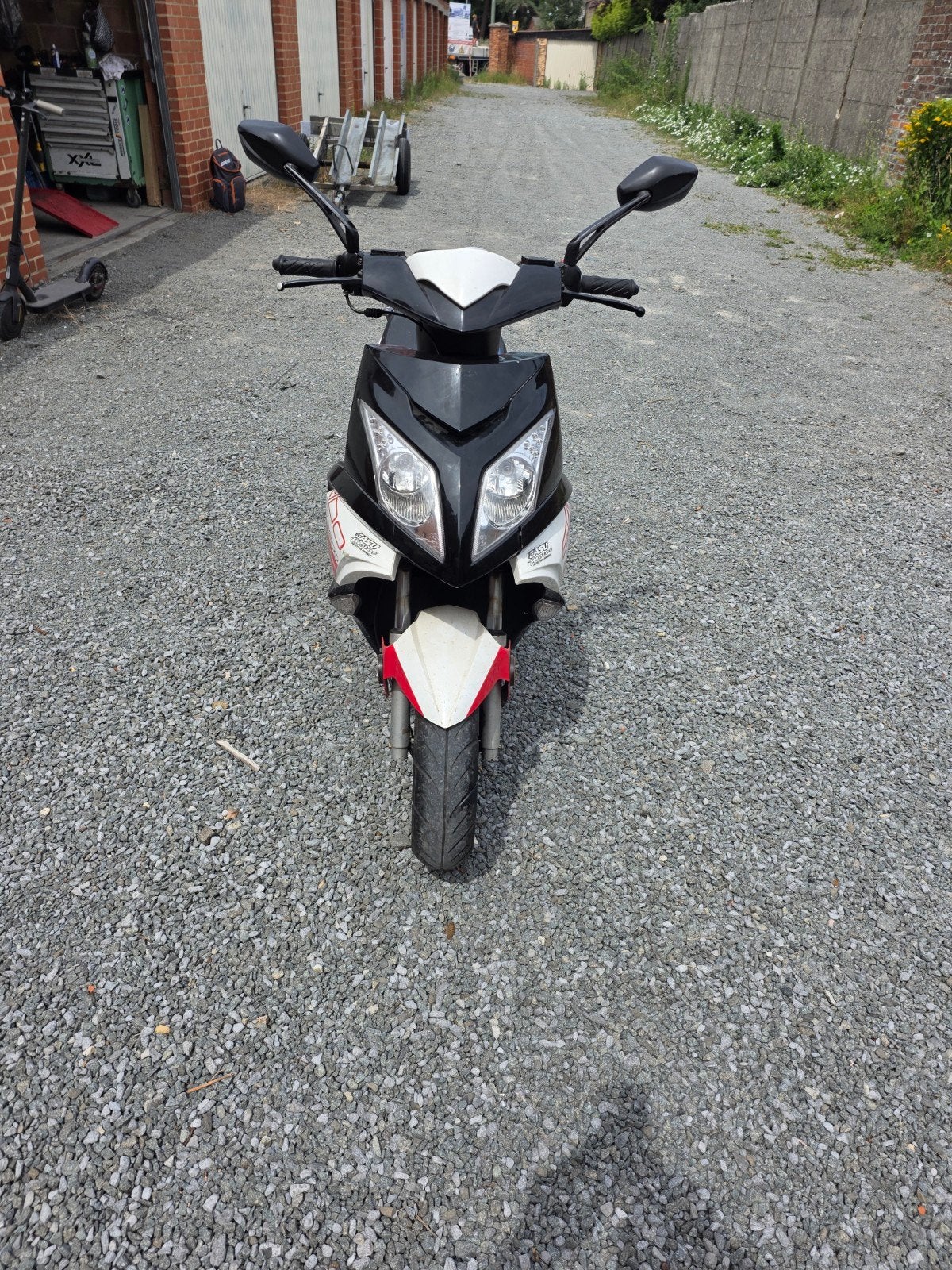 Scooter classe a, Vélos & Vélomoteurs, Scooters | SYM, Enlèvement