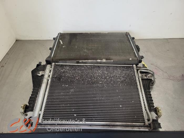 Set refroidisseur d'un Volkswagen Caddy, Volkswagen, -, 3 mois de garantie, Utilisé