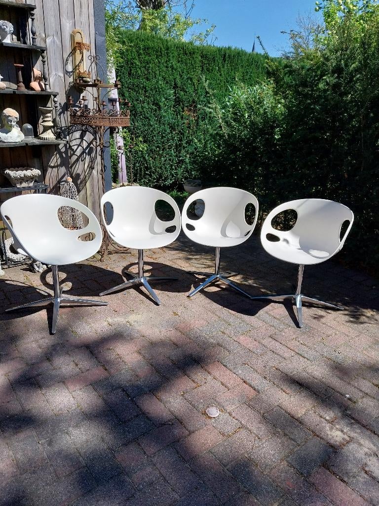 Fritz Hansen kuipstoeltjes, Antiek en Kunst, Ophalen