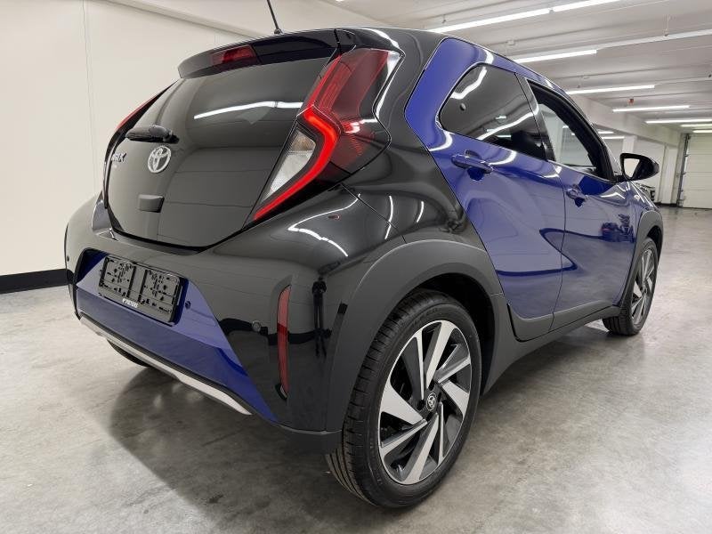 Toyota Aygo Envy + Automaat, Automaat, 72 pk, 998 cc, Stadsauto