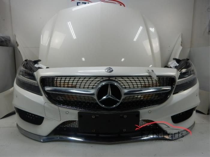 Mercedes-Benz CLS 260 AMG-Line Voorkop, Ophalen of Verzenden, Gebruikt, Bumper