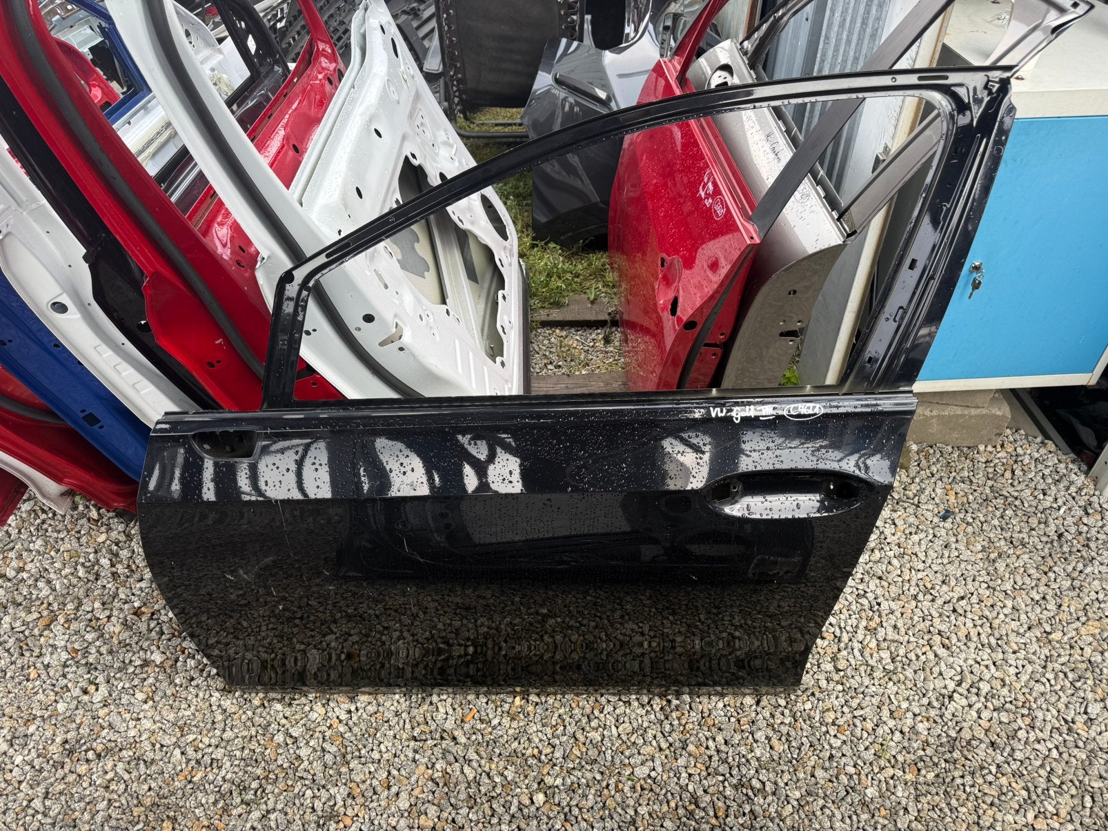 Volkswagen golf 8 Links voor portier deur, Auto-onderdelen, Ophalen, Voor, Volkswagen, Deur