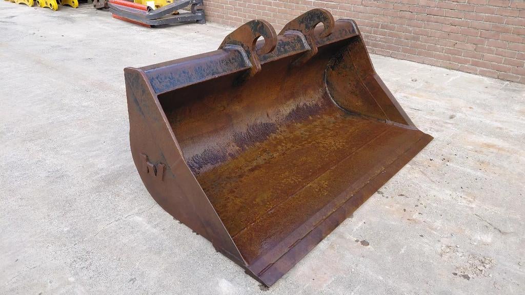 Verachtert CW30 / CW40 cleaning bucket / 1.175m3 / 2m wide, Zakelijke goederen